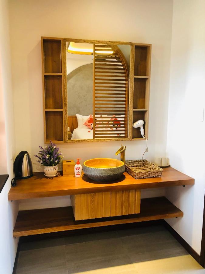 An Bang Sunset House Apartment Luaran gambar