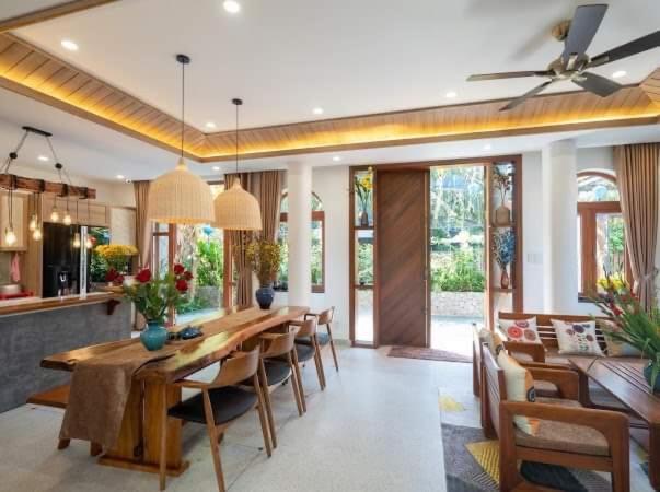 An Bang Sunset House Apartment Luaran gambar