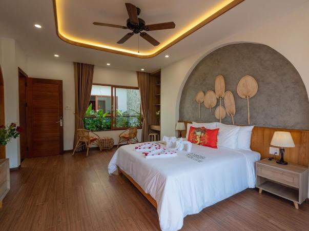 An Bang Sunset House Apartment Luaran gambar