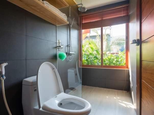 An Bang Sunset House Apartment Luaran gambar