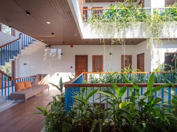An Bang Sunset House Apartment Luaran gambar