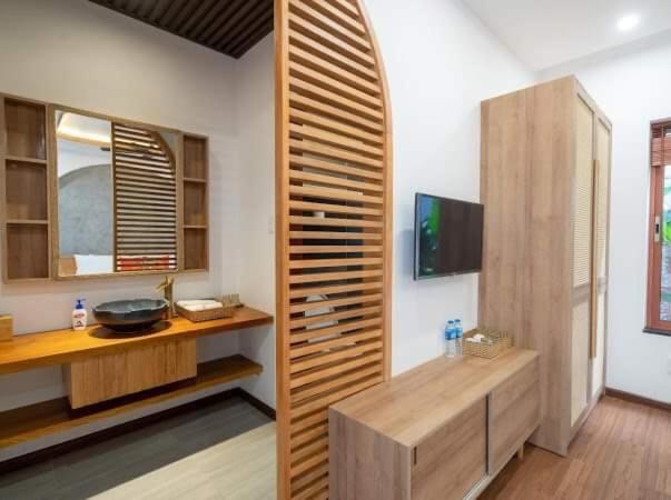 An Bang Sunset House Apartment Luaran gambar