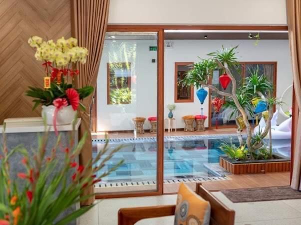 An Bang Sunset House Apartment Luaran gambar
