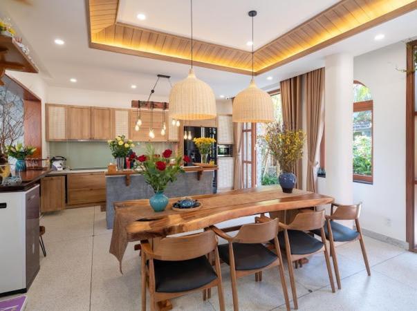 An Bang Sunset House Apartment Luaran gambar