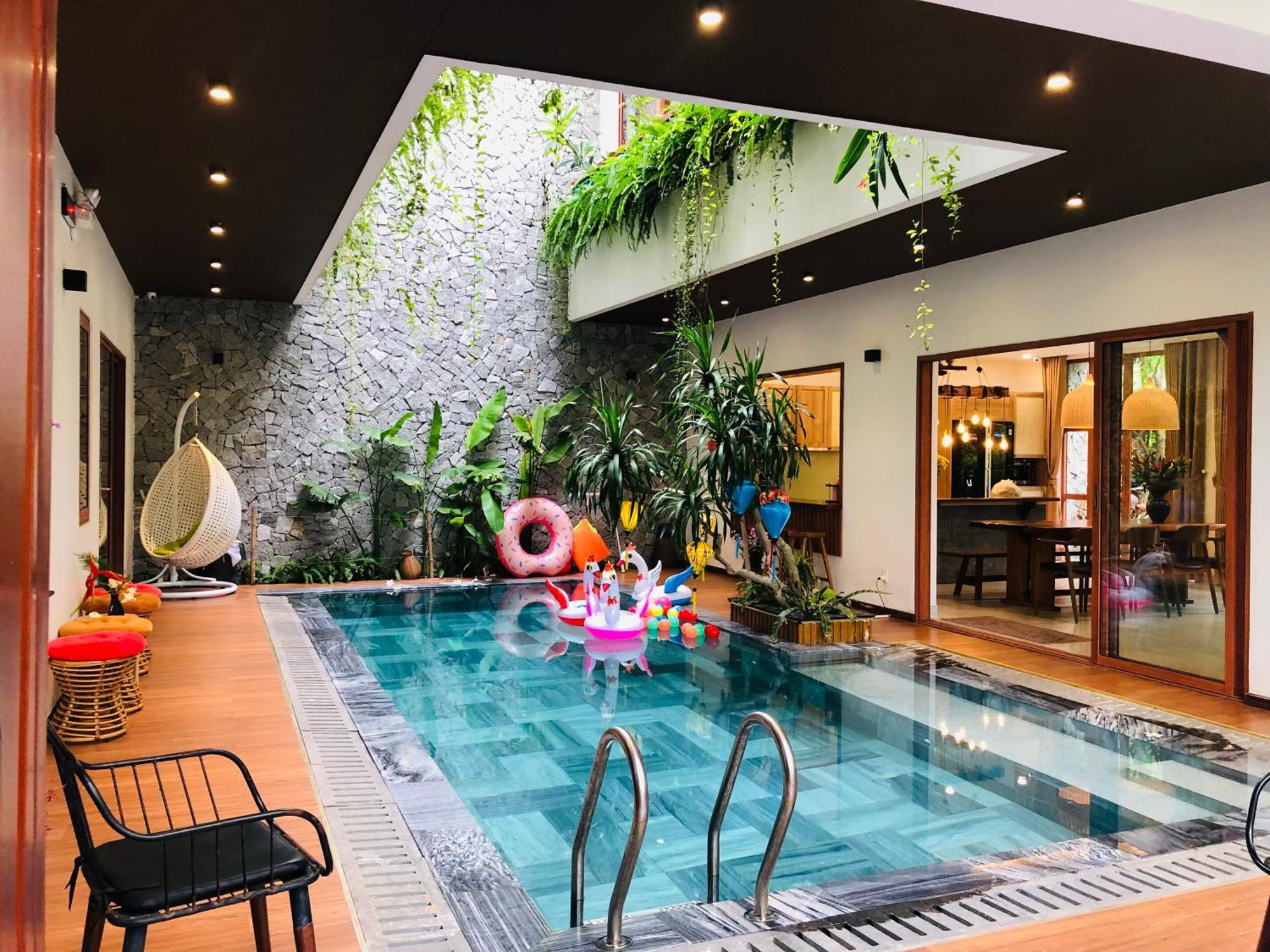 An Bang Sunset House Apartment Luaran gambar