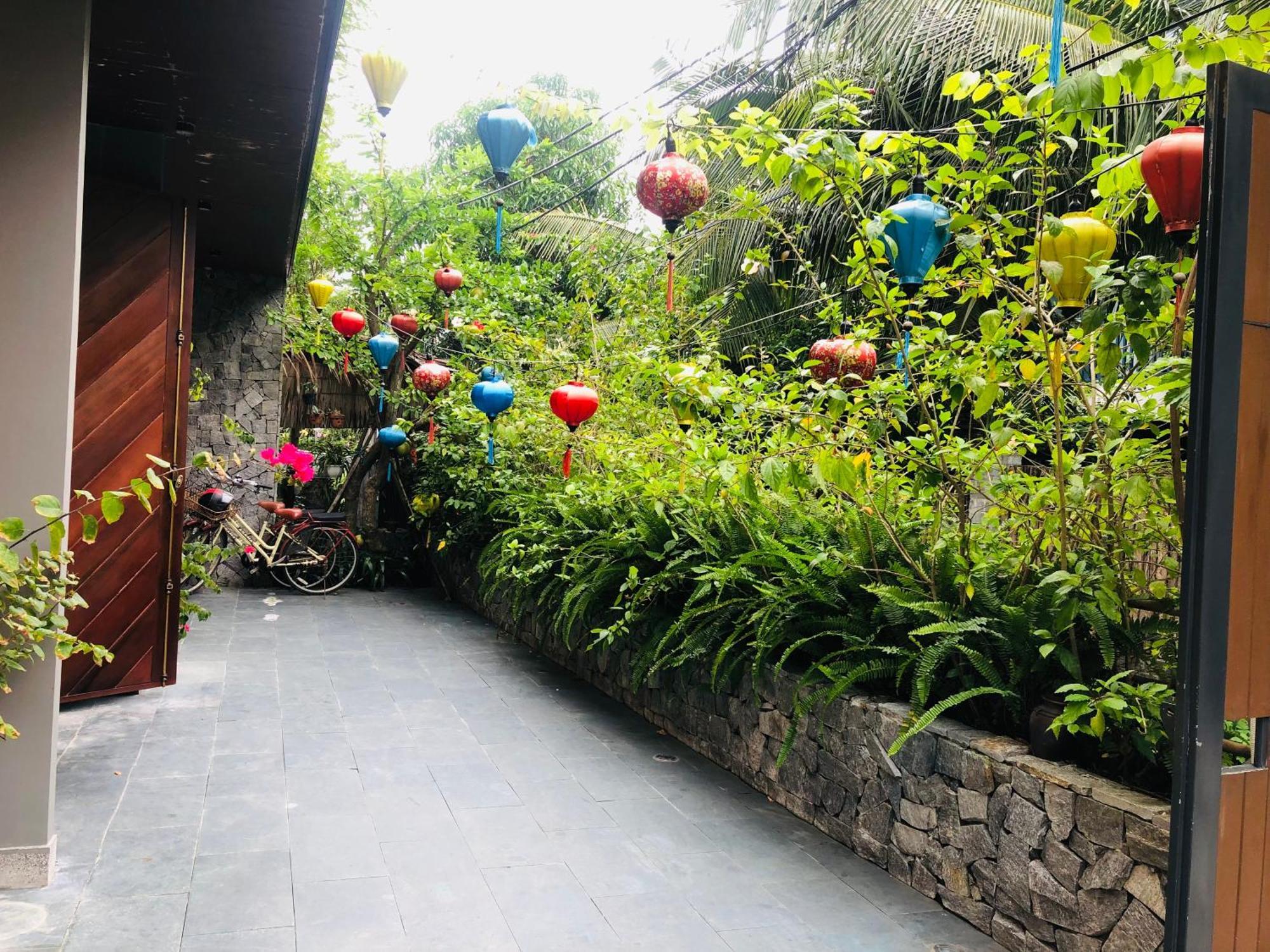 An Bang Sunset House Apartment Luaran gambar