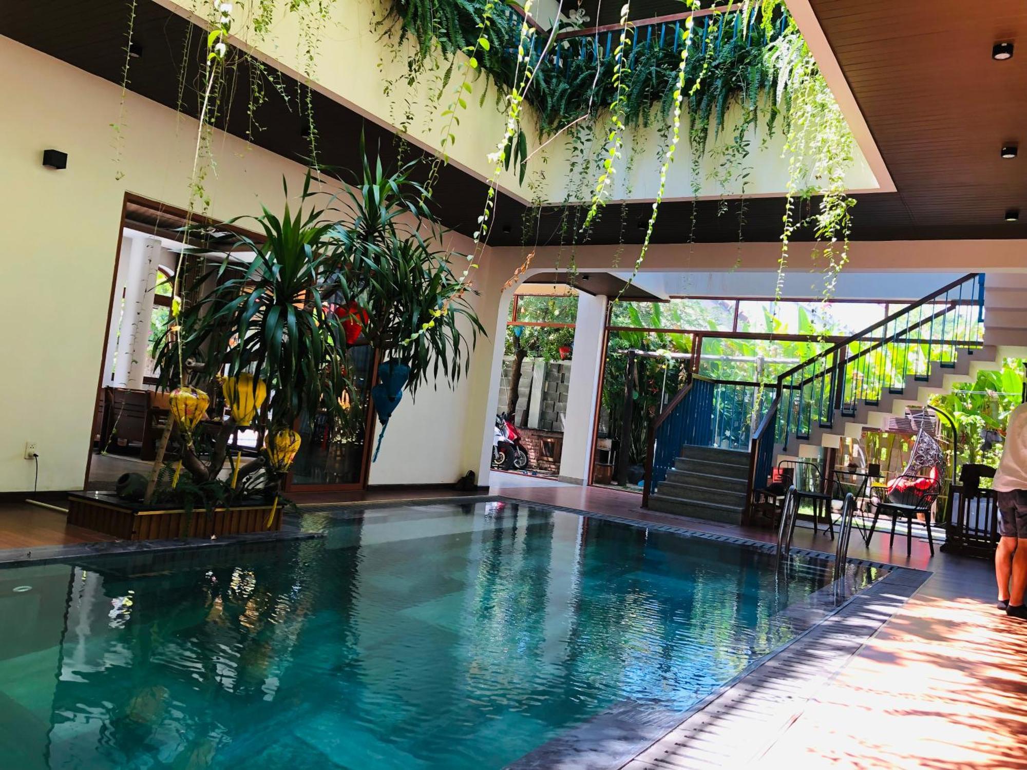 An Bang Sunset House Apartment Luaran gambar