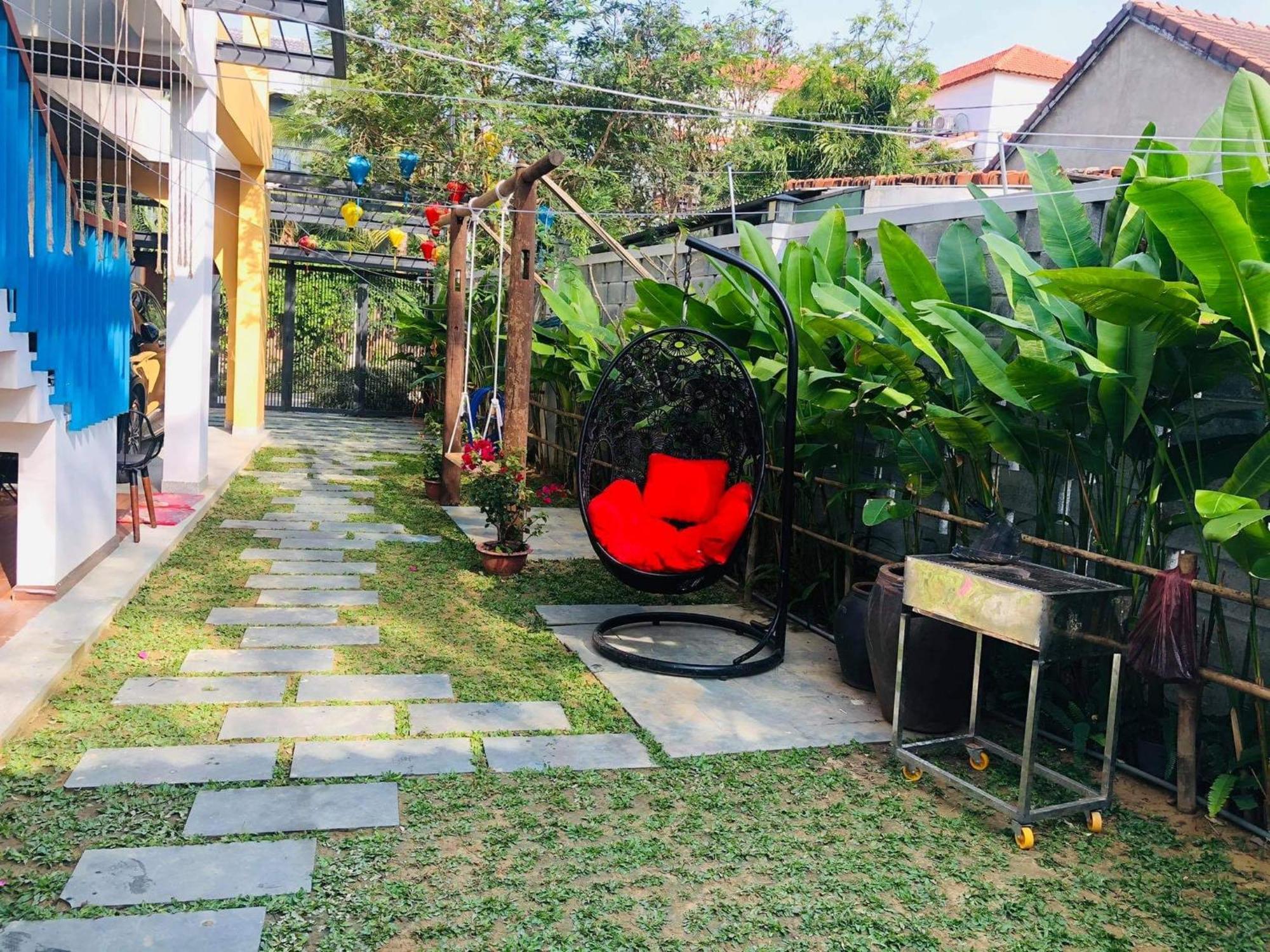 An Bang Sunset House Apartment Luaran gambar